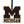 Load image into Gallery viewer, University of Michigan Ornament – Crafted from Cherry and Maple Wood
