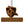 Load image into Gallery viewer, Johns Hopkins University Blue Jay Shield Ornament – Crafted from Cherry and Maple Wood – Johns Hopkins Blue Jays

