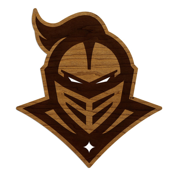 University of Central Florida Knight Wall Hanging – Crafted from Cherry and  Maple Wood - UCF Knights