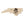 Load image into Gallery viewer, Wake Forest University Demon Deacon Logo on State Magnet - Crafted from Cherry or Maple Wood - Wake Forest Demon Deacons
