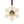 Load image into Gallery viewer, East Carolina University Jolly Roger Snowflake Ornament – Crafted from Cherry and Maple Wood –ECU Pirates
