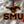 Load image into Gallery viewer, Southern Methodist University Mustang Wordmark Ornament –Crafted from Cherry and Maple Wood – SMU Mustangs
