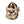 Load image into Gallery viewer, University of Georgia Bulldog Magnet - Crafted from Cherry or Maple Wood - Georgia Bulldogs
