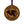 Load image into Gallery viewer, High Point University Panthers Ornament – Crafted from Cherry Wood or Maple Wood – High Point Panthers
