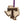 Load image into Gallery viewer, Tarleton State University Texas Logo Ornament – Crafted from Cherry and Maple Wood – Tarleton Texans
