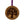 Load image into Gallery viewer, High Point University Seal Ornament – Crafted from Cherry Wood or Maple Wood – High Point Panthers
