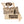 Load image into Gallery viewer, University of Missouri Skyline Wall Hanging – Crafted from Cherry and  Maple Wood
