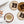 Load image into Gallery viewer, Duke Blue Devils Devil D Coaster– Crafted from Cherry or Maple Wood – Duke University
