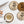 Load image into Gallery viewer, University of Wyoming Cowboys Coaster – Crafted from Cherry or Maple Wood – Wyoming Cowboys
