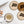 Load image into Gallery viewer, Connecticut Home State Map Coaster - Crafted from Cherry or Maple Wood
