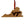 Load image into Gallery viewer, Virginia Tech VT on State Ornament – Crafted from Cherry and Maple Wood – Virginia Tech Hokies
