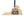Load image into Gallery viewer, Old Dominion University Ornament Crown on State Ornament – Crafted from Cherry and Maple Wood – Old Dominion Monarchs
