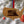 Load image into Gallery viewer, United States Flag Salute Ornament – Crafted from Cherry or Maple Wood
