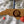 Load image into Gallery viewer, Queens University in Charlotte Primary Logo on State Ornament – Crafted from Cherry or Maple Wood – Queens Royals
