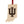 Load image into Gallery viewer, Indiana University IU on State Ornament – Crafted from Cherry and Maple Wood – Indiana Hoosiers

