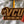 Load image into Gallery viewer, Virginia Commonwealth University Initials Ornament – Crafted from Cherry and Maple Wood – VCU Rams
