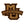Load image into Gallery viewer, Marquette University Logo Magnet - Crafted from Cherry or Maple Wood - Marquette Golden Eagles
