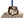 Load image into Gallery viewer, UNC Asheville Bulldogs Ornament – Crafted from Cherry Wood
