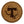 Load image into Gallery viewer, Tarleton State University Texas Logo Coaster – Crafted from Cherry or Maple Wood – Tarleton State Texans
