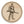 Load image into Gallery viewer, West Virginia Mountaineer Coaster – Crafted from Cherry or Maple Wood – West Virginia Mountaineers
