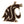 Load image into Gallery viewer, Washington State University Cougar Magnet - Crafted from Cherry or Maple Wood - Washington State Cougars
