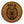 Load image into Gallery viewer, Yale University Sterling Memorial Library Coaster – Crafted from Cherry or Maple Wood – Yale Bulldogs
