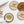 Load image into Gallery viewer, Virginia Tech University Academic Mark Coaster – Crafted from Cherry or Maple Wood – Virginia Tech Hokies
