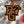 Load image into Gallery viewer, Bowling Green State University Falcons Ornament – Crafted from Cherry and Maple Wood – BGSU Falcons
