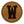 Load image into Gallery viewer, University of Wyoming W Coaster – Crafted from Cherry or Maple Wood – Wyoming Cowboys
