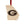 Load image into Gallery viewer, University of Georgia Athletic Logo on State Ornament - Crafted from Cherry or Maple Wood - Georgia Bulldogs

