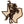 Load image into Gallery viewer, Tarleton State University Spirit Mark Wall Hanging – Crafted from Cherry and  Maple Wood - Tarleton State Texans
