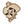 Load image into Gallery viewer, Oklahoma State Pistol Pete Magnet - Crafted from Cherry or Maple Wood - OSU Cowboys
