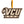 Load image into Gallery viewer, Virginia Commonwealth University Initials Ornament – Crafted from Cherry and Maple Wood – VCU Rams

