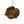 Load image into Gallery viewer, University of North Carolina Chapel Hill Ramses Face Ornament – Crafted from Cherry and Maple Wood – UNC Tar Heels
