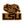 Load image into Gallery viewer, Louisiana State University Tiger Magnet - Crafted from Cherry or Maple Wood - LSU Tigers
