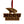 Load image into Gallery viewer, North Carolina Central University Eagles Ornament – Crafted from Cherry and Maple Wood – NCCU Eagles
