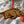 Load image into Gallery viewer, University of Arkansas Razorbacks Ornament – Crafted from Cherry and Maple Wood - Arkansas Razorbacks
