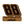 Load image into Gallery viewer, Rajah Kirby Caruth #88 Wooden Magnet | Crafted from Cherry and Maple Wood | Made in USA | Officially Licensed by JR Motorsport
