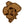Load image into Gallery viewer, Oklahoma State University Pistol Pete Wall Hanging - Crafted from Cherry or Maple Wood - Oklahoma State Cowboys
