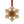 Load image into Gallery viewer, Virginia Tech Hokie Bird Snowflake Ornament – Crafted from Cherry and Maple Wood – Virginia Tech Hokies
