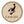 Load image into Gallery viewer, Cancer Symbol Zodiac Coaster – Crafted from Cherry or Maple Wood
