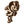 Load image into Gallery viewer, Ohio State University Brutus the Buckeye Wall Hanging - Crafted from Cherry or Maple Wood - Ohio State Buckeyes
