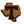 Load image into Gallery viewer, Tarleton State University Institutional Mark Magnet - Crafted from Cherry or Maple Wood - Tarleton State Texans
