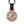 Load image into Gallery viewer, Alabama Crimson Tide Wooden Keychain – Crafted from Cherry or Maple Wood
