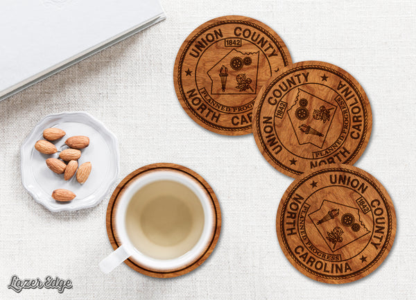 Custom Union County Coaster