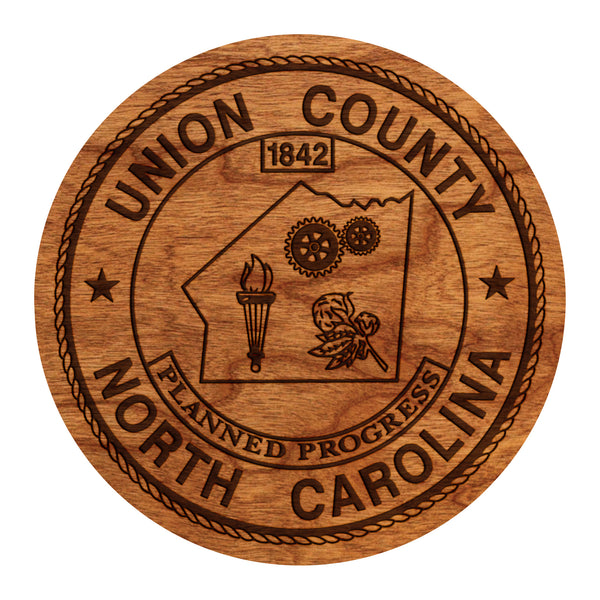 Custom Union County Coaster