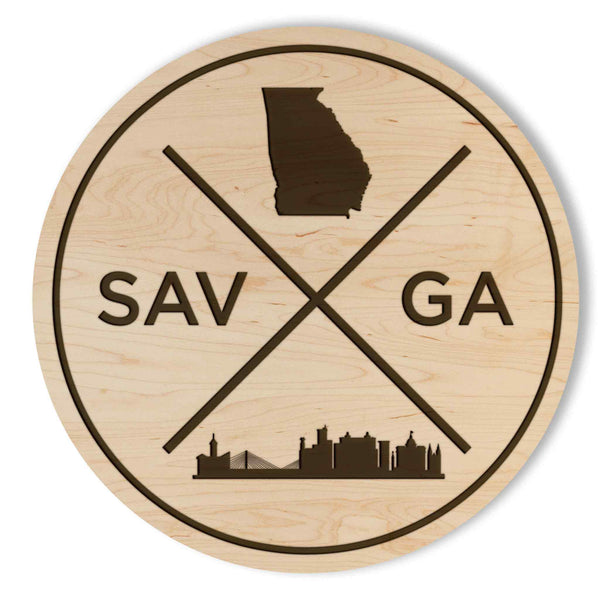 City/Hometown Coaster City Quadrant Savannah