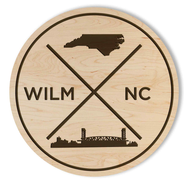 City/Hometown Coaster City Quadrant Wilmington