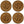 Load image into Gallery viewer, Jimmie Johnson #48 Wooden Coaster 4-Pack | Crafted from Cherry and Maple Wood | Made in USA | Officially Licensed by Hendrick Motorsports
