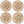 Load image into Gallery viewer, Jimmie Johnson #48 Wooden Coaster 4-Pack | Crafted from Cherry and Maple Wood | Made in USA | Officially Licensed by Hendrick Motorsports

